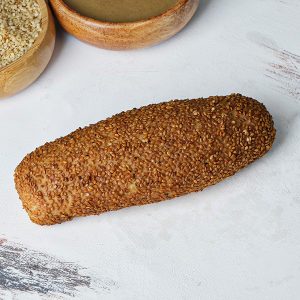 Sucuklu - Kaşarlı Simit