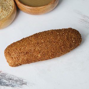 Zeytinli Kaşarlı Simit
